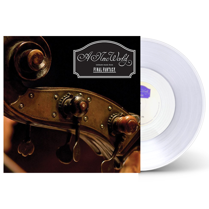 A New World: intimate music from FINAL FANTASY — Distant A New World: intimate music from FINAL FANTASY — Distant